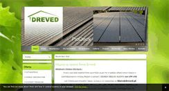 Desktop Screenshot of dreved.pl