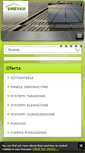 Mobile Screenshot of dreved.pl